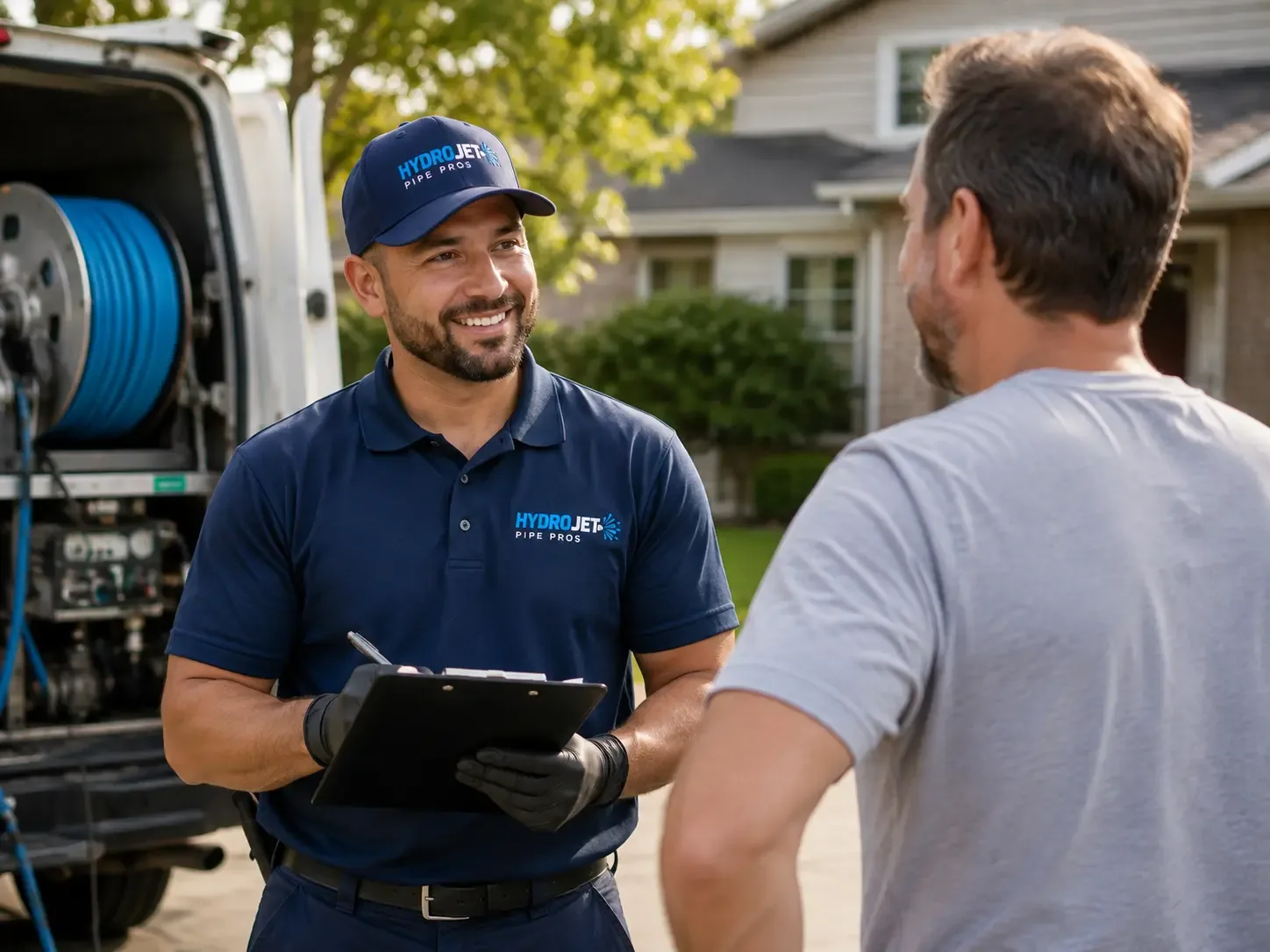Hydro Jet Pipe Descaling Donahue, IA FAQs